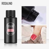 ROSALIND Nail Surface Cleanser Gel Nail Polish Remover Liquid Cleanser Nail Art Remover Tool