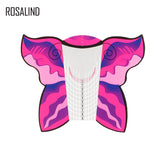 Rosalind 100Pcs Professional Nail Forms Nail Extension Forms Women Salon French Acrylic Nail Sticker Art Tools