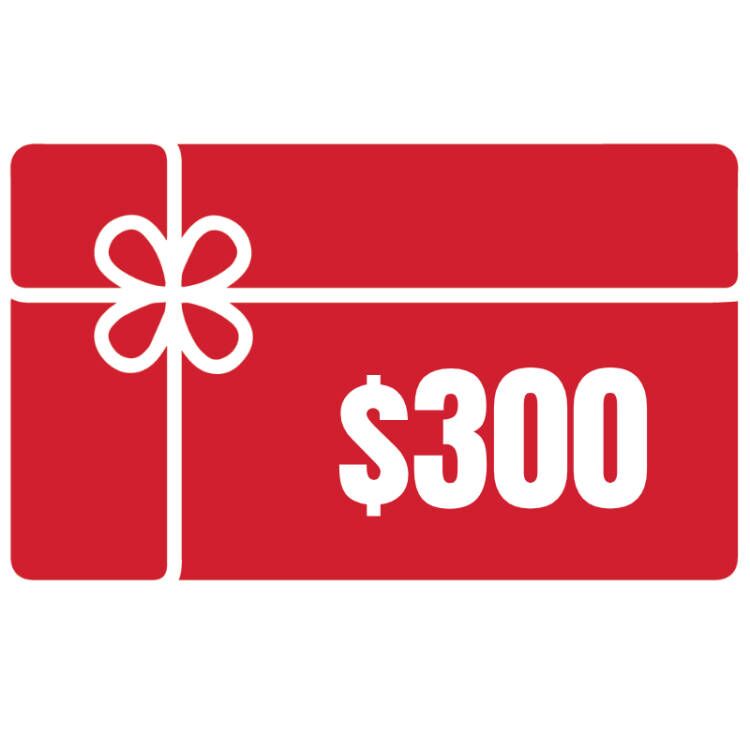 Rosalind Spend $270 To Get $300 Gift Card