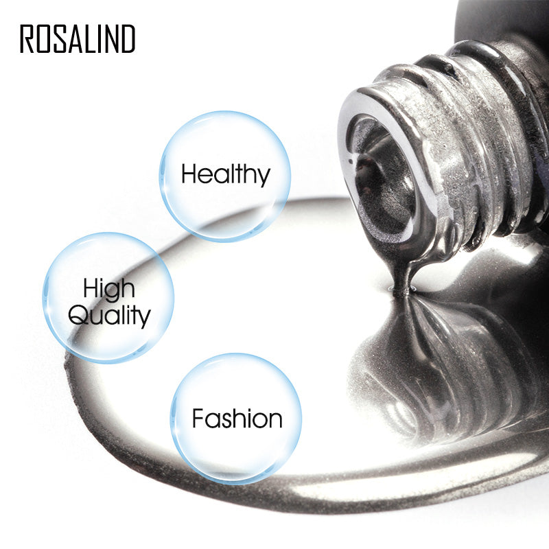 Esmalte de uñas de ojos de gato Rosalind