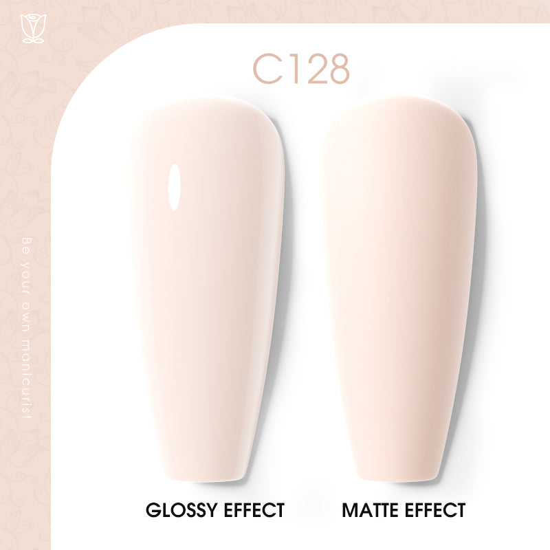 ROSALIND 7 colors Macaron Series Soak Off Gel Polish Bright For Nail Art Design LED/UV Lamp 7ml