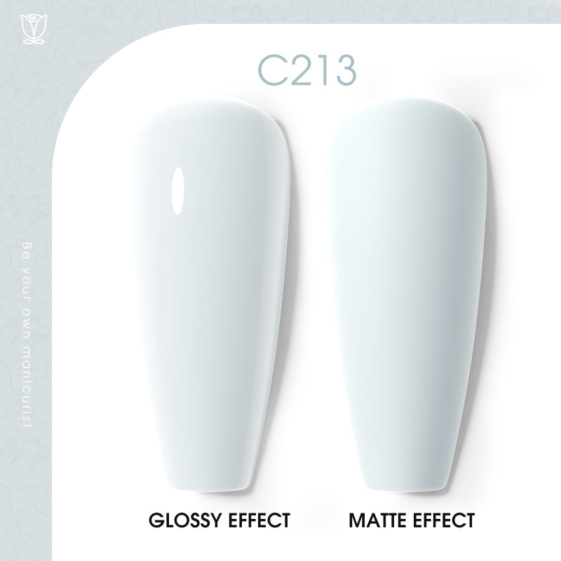 ROSALIND 7 colors Macaron Series Soak Off Gel Polish Bright For Nail Art Design LED/UV Lamp 7ml