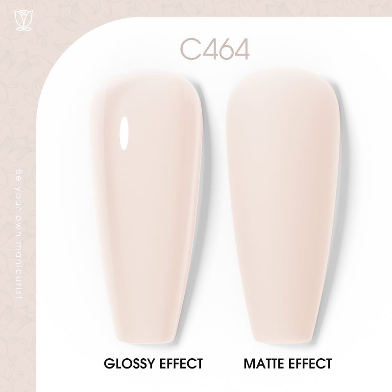 ROSALIND 12 colors Nude Pink Series Soak Off Gel Polish Bright For Nail Art Design LED/UV Lamp