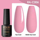 Rosalind 58 colores esmalte de uñas no tóxicos