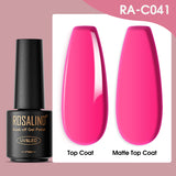 Rosalind 58 colores esmalte de uñas no tóxicos