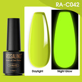Rosalind 58 colores esmalte de uñas no tóxicos