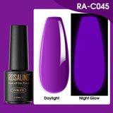 Rosalind 58 colores esmalte de uñas no tóxicos