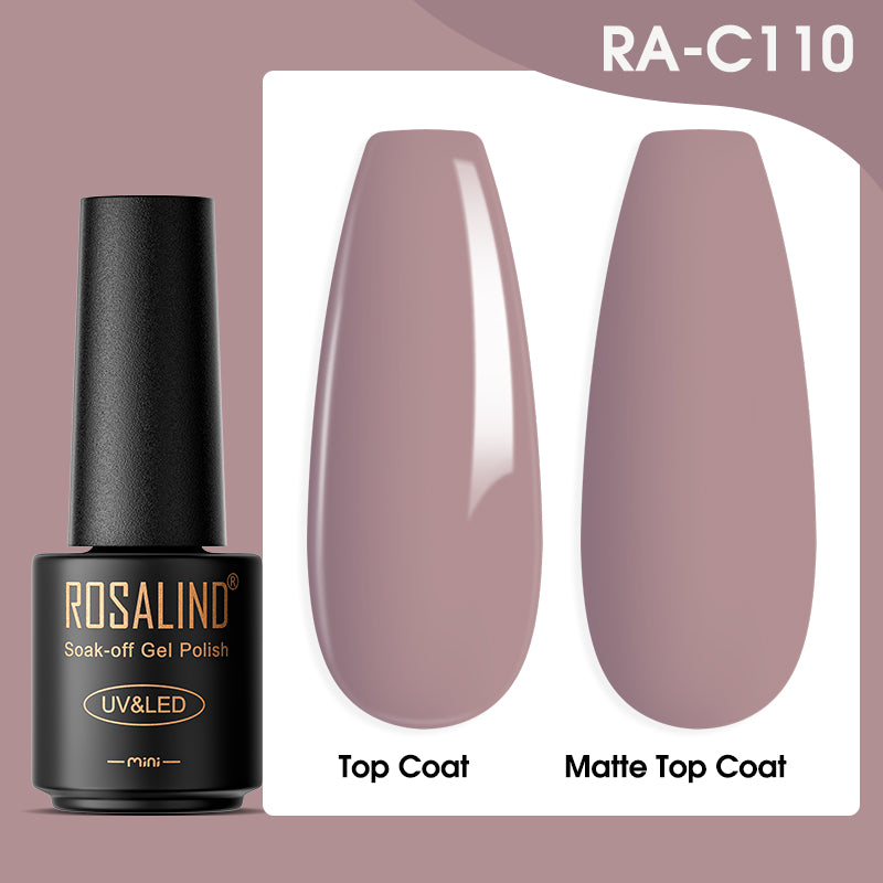 Rosalind 58 colores esmalte de uñas no tóxicos