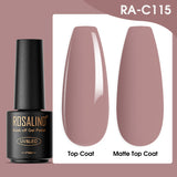 Rosalind 58 colores esmalte de uñas no tóxicos