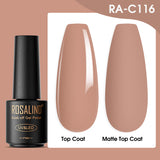 Rosalind 58 colores esmalte de uñas no tóxicos