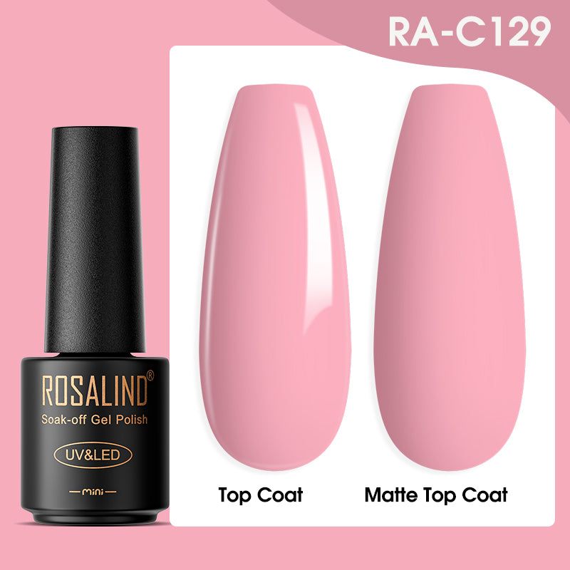 Rosalind 58 colores esmalte de uñas no tóxicos