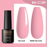 Rosalind 58 colores esmalte de uñas no tóxicos