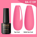 Rosalind 58 colores esmalte de uñas no tóxicos