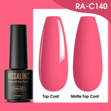 Rosalind 58 colores esmalte de uñas no tóxicos