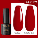 Rosalind 58 colores esmalte de uñas no tóxicos