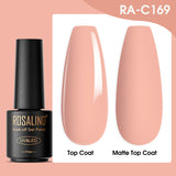 Rosalind 58 colores esmalte de uñas no tóxicos