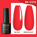 Rosalind 58 colores esmalte de uñas no tóxicos