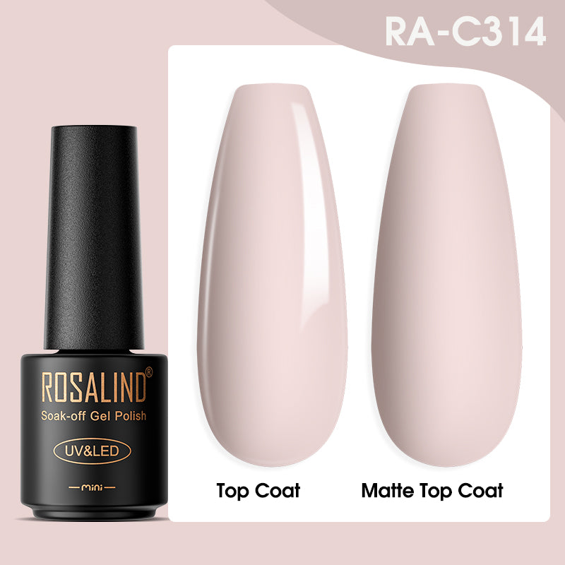 Rosalind 58 colores esmalte de uñas no tóxicos