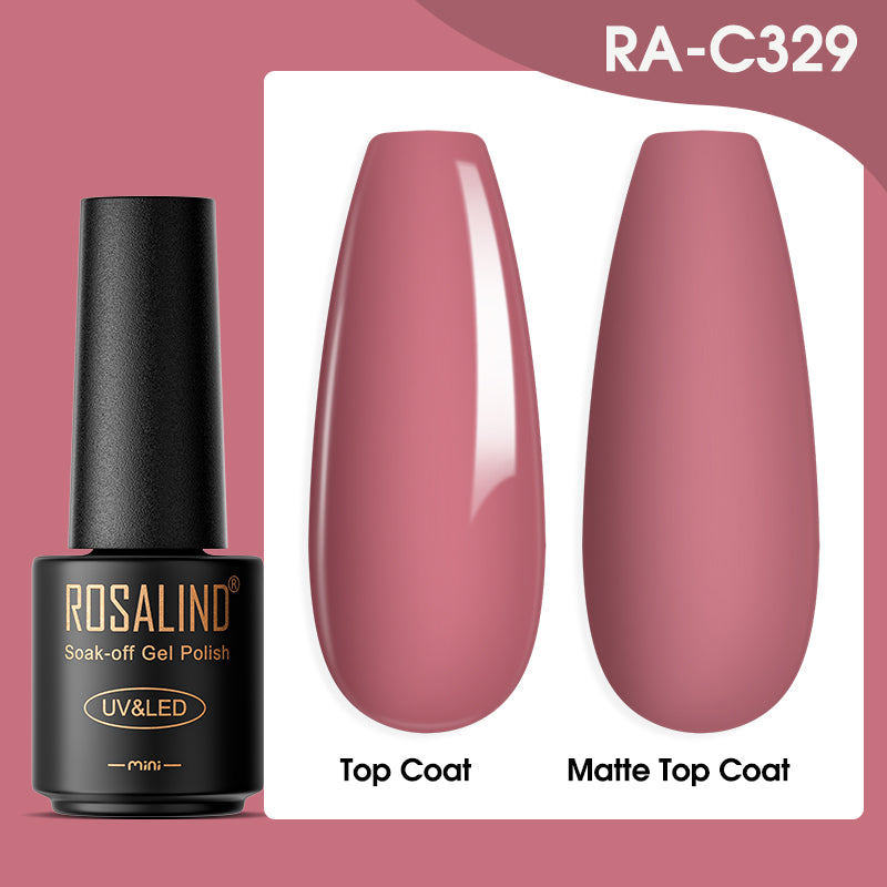 Rosalind 58 colores esmalte de uñas no tóxicos