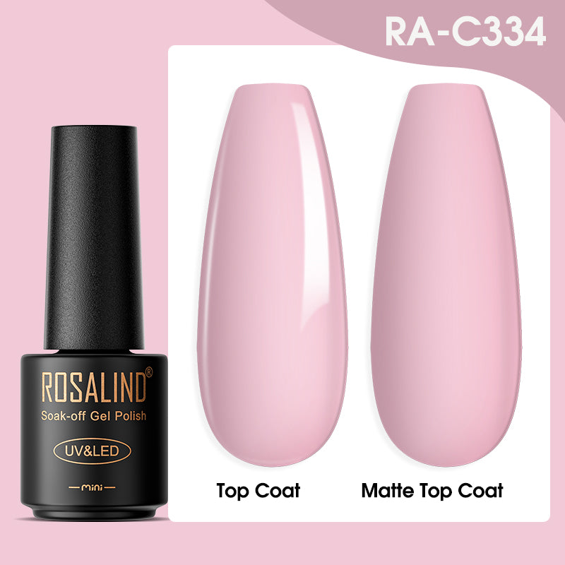 Rosalind 58 colores esmalte de uñas no tóxicos