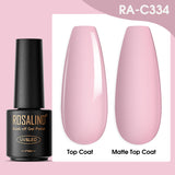 Rosalind 58 colores esmalte de uñas no tóxicos
