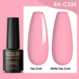 Rosalind 58 colores esmalte de uñas no tóxicos