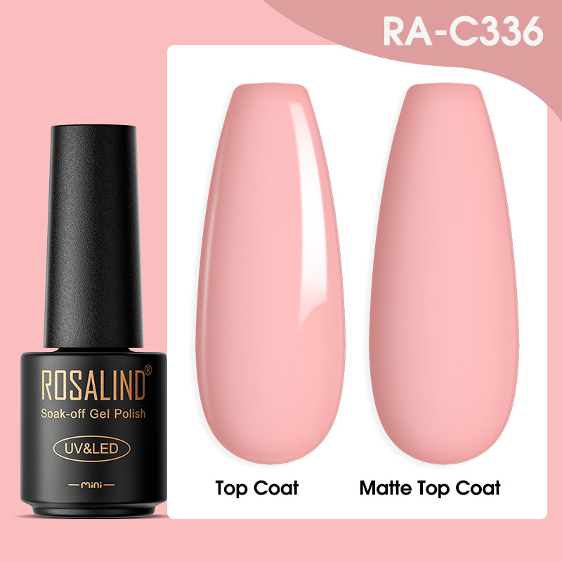 Rosalind 58 colores esmalte de uñas no tóxicos