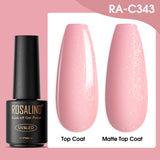 Rosalind 58 colores esmalte de uñas no tóxicos