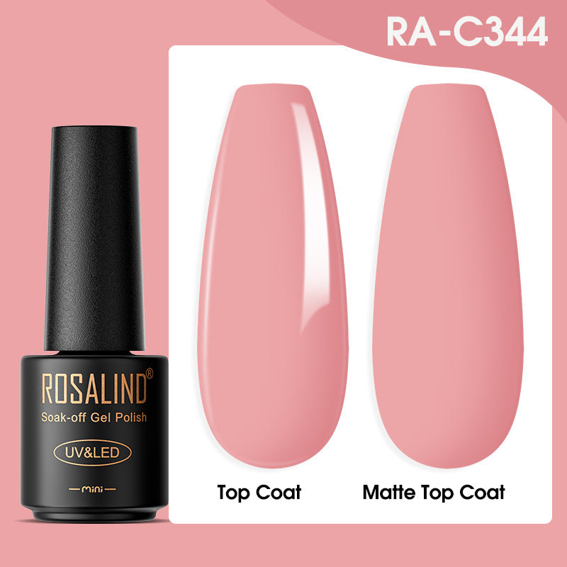 Rosalind 58 colores esmalte de uñas no tóxicos