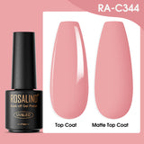 Rosalind 58 colores esmalte de uñas no tóxicos