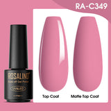 Rosalind 58 colores esmalte de uñas no tóxicos