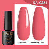 Rosalind 58 colores esmalte de uñas no tóxicos