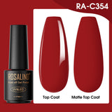 Rosalind 58 colores esmalte de uñas no tóxicos