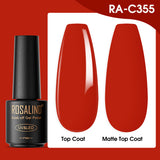 Rosalind 58 colores esmalte de uñas no tóxicos