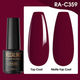 Rosalind 58 colores esmalte de uñas no tóxicos