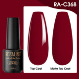 Rosalind 58 colores esmalte de uñas no tóxicos