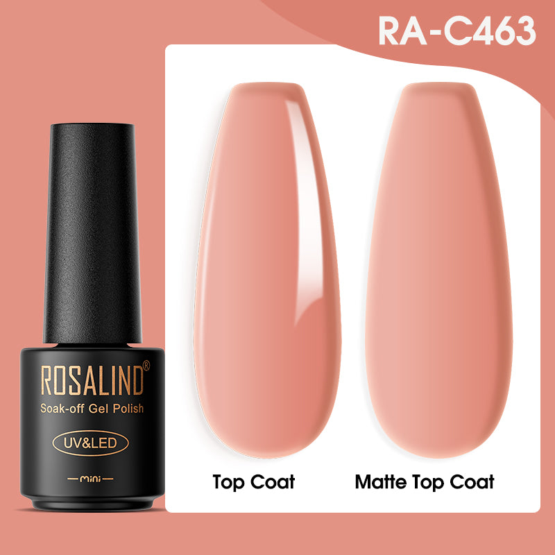 Rosalind 58 colores esmalte de uñas no tóxicos