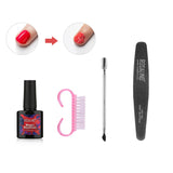 Rosalind Flash Deal Limited Quantities 15ML Soak-Off Magic Remover Nail Gel Base Top Coat