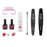 Rosalind Flash Deal Limited Quantities 15ML Soak-Off Magic Remover Nail Gel Base Top Coat