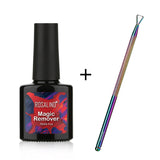 Rosalind Flash Deal Limited Quantities 15ML Soak-Off Magic Remover Nail Gel Base Top Coat