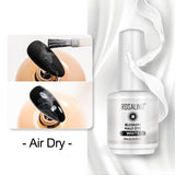 Rosalind 15ML Soak-Off Magic Remover Nail Gel Base Top Coat