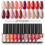 Rosalind Cat Eye Nail Polnisch 7ML Lamp Cured Shine Gel Polnisch