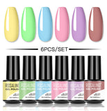 Esmalte de uñas de ojos de gato Rosalind