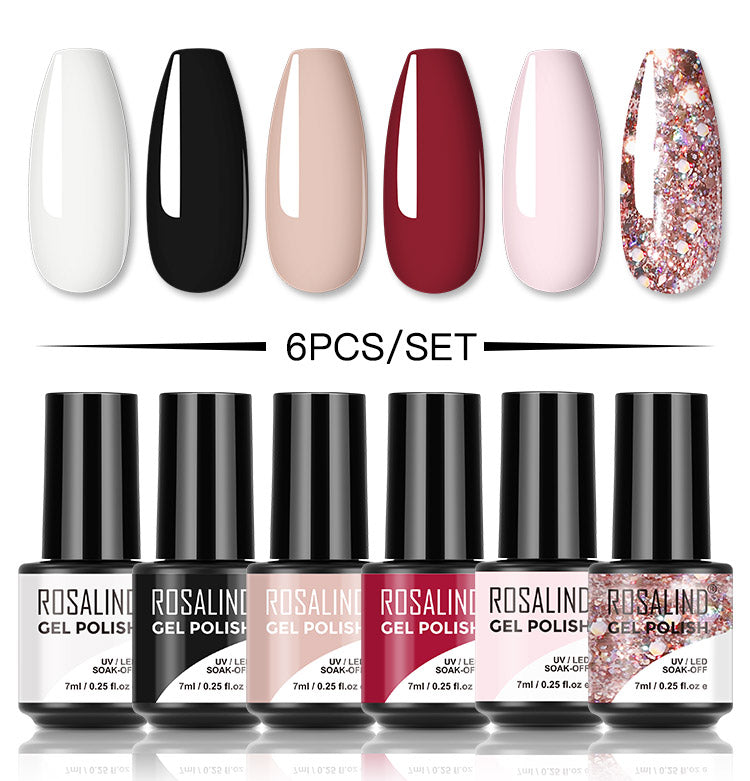 Esmalte de uñas de ojos de gato Rosalind