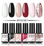 Esmalte de uñas de ojos de gato Rosalind