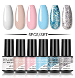 Esmalte de uñas de ojos de gato Rosalind