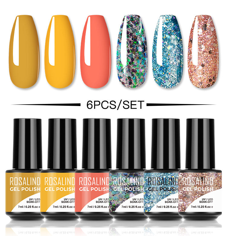 Esmalte de uñas de ojos de gato Rosalind