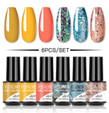 Esmalte de uñas de ojos de gato Rosalind