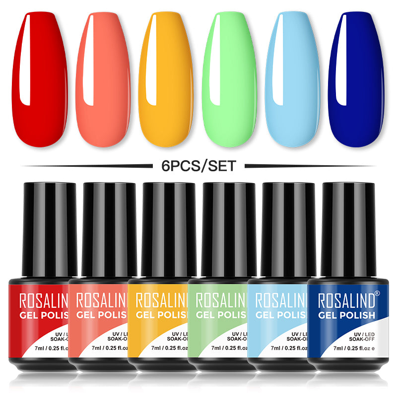 Esmalte de uñas de ojos de gato Rosalind