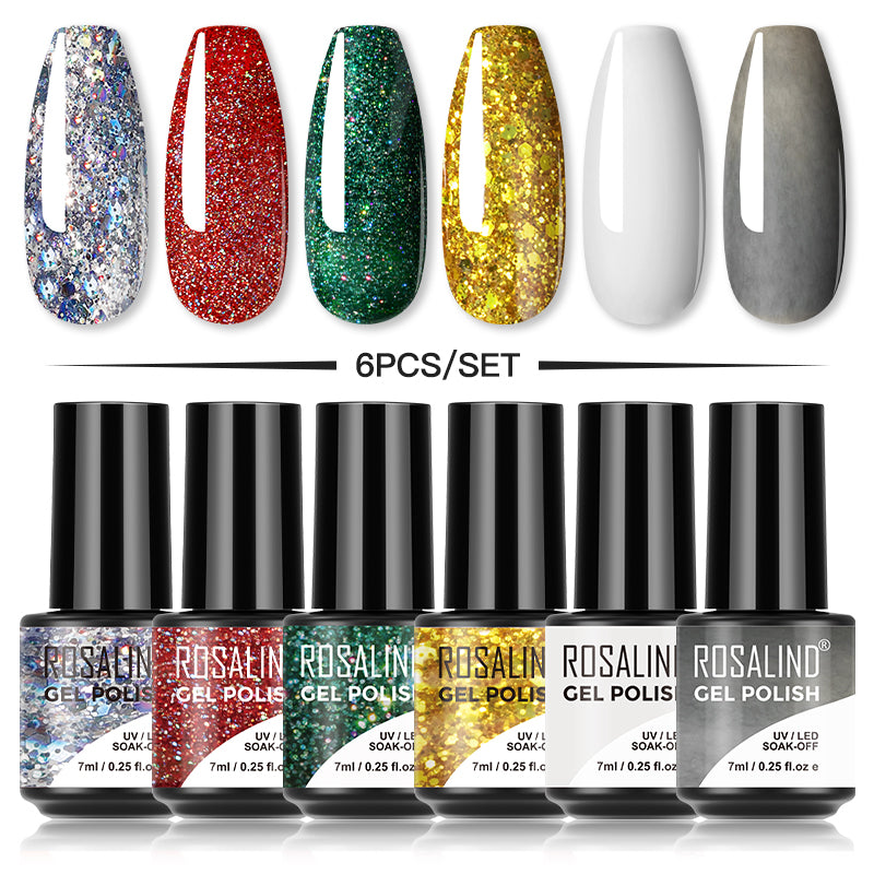 Esmalte de uñas de ojos de gato Rosalind